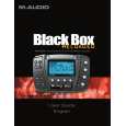 M-AUDIO BLACKBOX Podręcznik Użytkownika